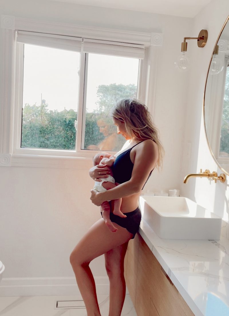 Journal Entry: A Breast Biopsy That Lead To Mastitis
