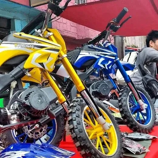moto isol