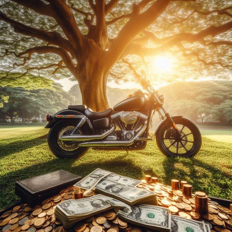 Cómo Solventar Económicamente la Vida Sobre Dos Ruedas: El Camino de una Motomujer