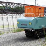 アグビーとは？運搬作業が便利になる農機ロボット「アグビー(agbee)」！
